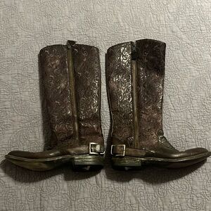 Old Gringo Riding Boots